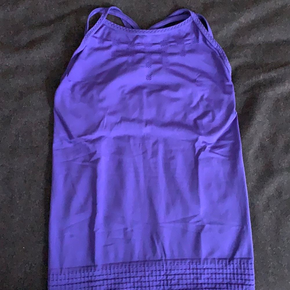 Athleta Built In Bra Tank